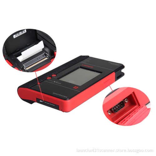 Launch X431 Scanner Original Update Via Internet Global Version Launch X-431 IV Master Scanner